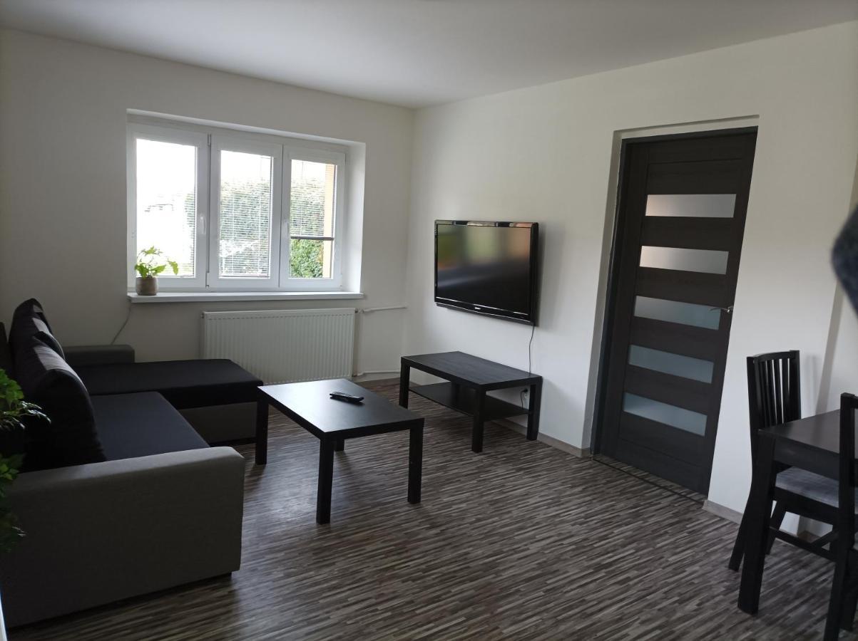 Apartman Vesele Decin Exterior foto