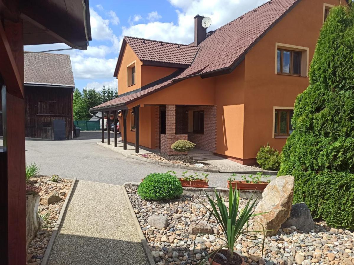 Apartman Vesele Decin Exterior foto