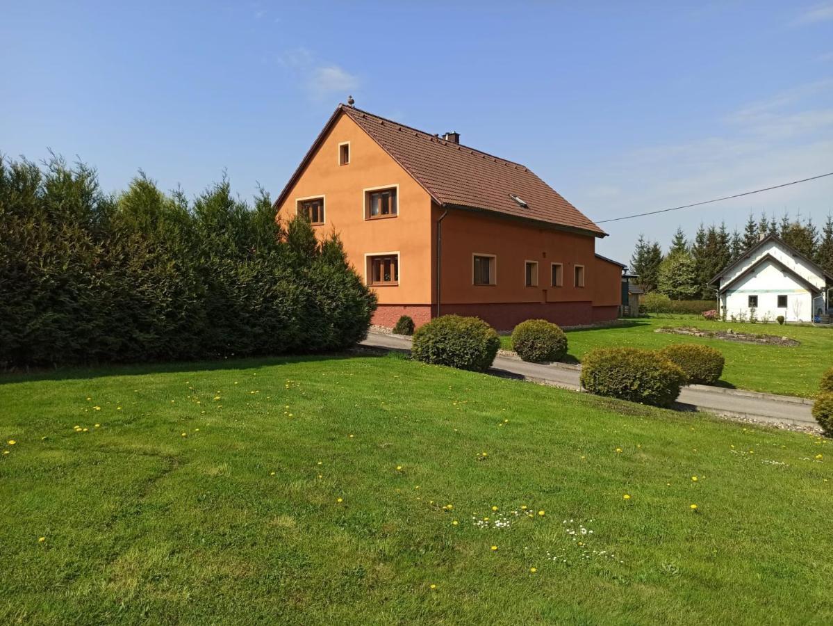 Apartman Vesele Decin Exterior foto