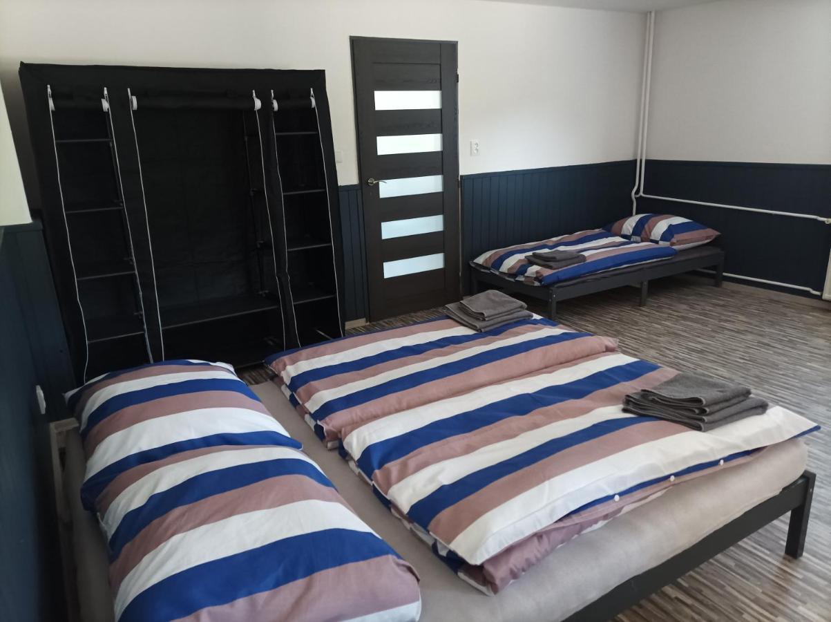 Apartman Vesele Decin Exterior foto