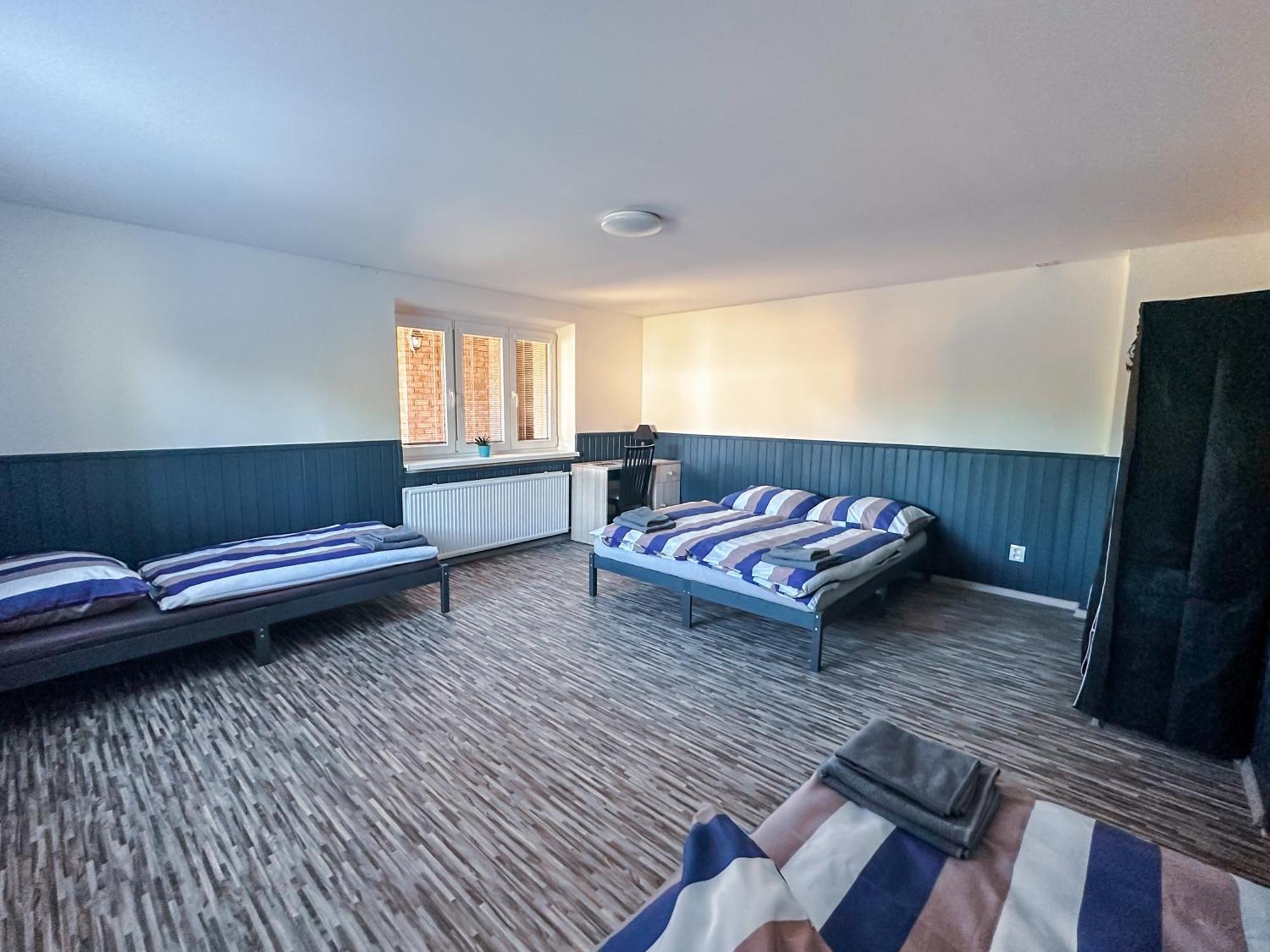 Apartman Vesele Decin Exterior foto